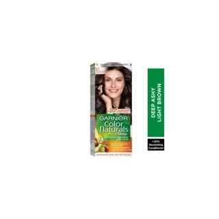 GARNIER HAIR DYE COLOR ASHY LIGHT BROWN 5.1