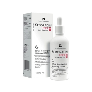 SEBORADIN ANTI HAIR LOSS SCALP SERUM 100 ML