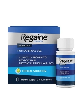 REGAIN 5% SPRAY 60ML