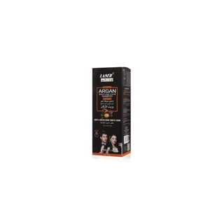 Laser White Black 200ml Argan hair shampoo