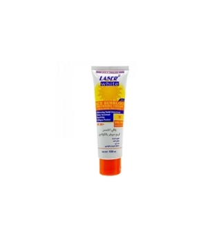 Laser White 0106 white Sunblock +50 100 ml Ceram