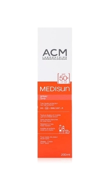 ACM MEDISUN SPF 50 SPRAY 200 ML