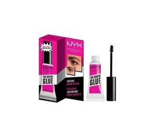 NYX INSTANT BROW STYLER TRANSPARENT GEL 5GM