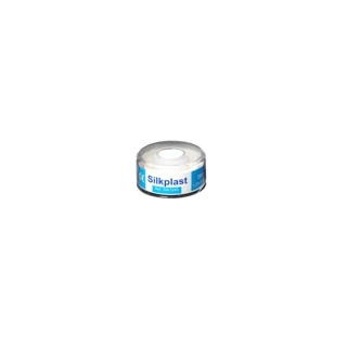 SILKPLAST ADHESIVE TAPE SILK 1.25 CM
