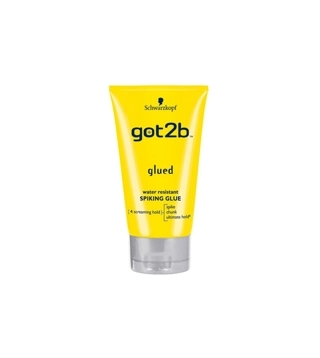 GOT 2B EYE BROW GEL GLUED STYLING SPIKING GLUE SCREAMING HOLD 35 GM