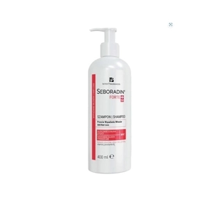 SEBORADIN FORTE SHMPOO 400 ML