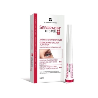 SEBORADIN FITO CELL EYEBROW AND EYELASH ACTIVATOR