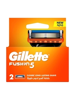 GILLETTE FUSION 5 RAZOR 2P