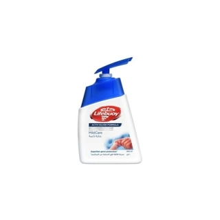 LIFEBOUY HAND WASH MILD CARE BLUE 200 ML