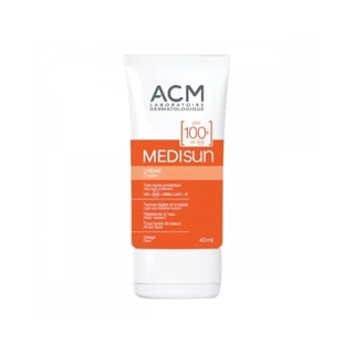 ACM MEDISUN CREAM SPF 100 GEL 40 ML