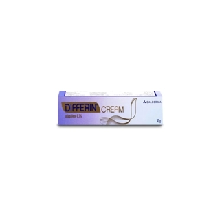DIFFERIN CREAM 30 GM