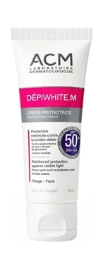 ACM DEPIWHITE M CREAM SPF50 40ML