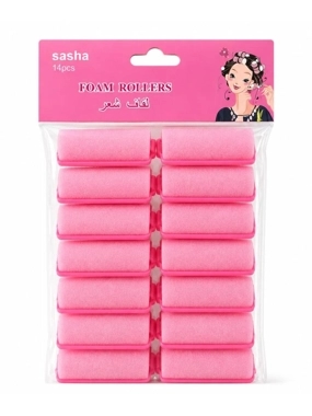 SASHA HAIR ROLL 16PCS SMALL 04901