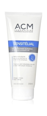 ACM SENSITELIAL CLEANSING GEL 200ML