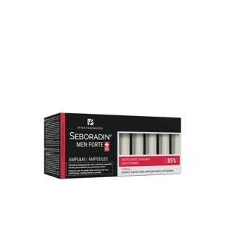 SEBORADIN MEN FORTE AMPOULES 14*5.5 ML