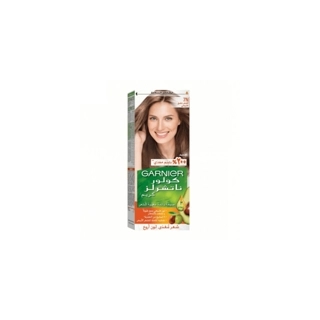 GARNIER HAIR DYE COLOR NUDE DARK BLONDE (7N)