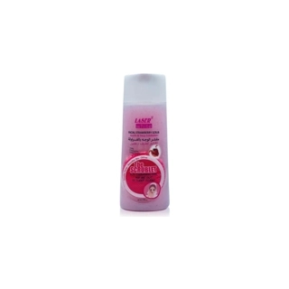 Laser White Strawberry Facial Scrub 175 ml