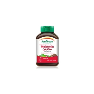 JAMISON MELATONIN 5 MG TABLET 30P
