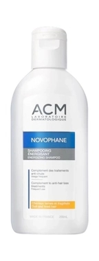 ACM NOVOPHANE ENERGIZING SHAMPOO 200ML