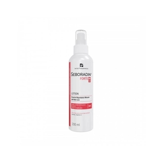 SEBORADIN FORTE LOTION 200 ML