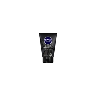NIVEA MEN DEEP FACE BEARD WASH 100ML