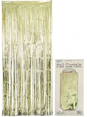Foil Door Curtain