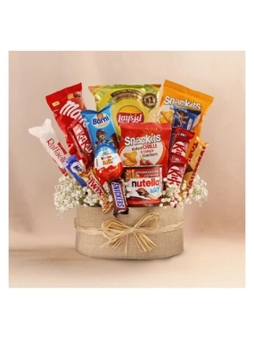 Chocolates Delight Gift Hamper