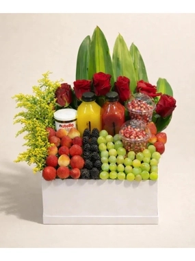 Royal Fresh Indulgence Hamper