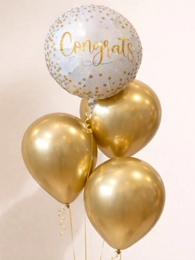 Graduation Balloon Set