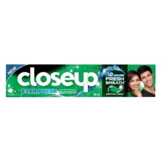 Closeup Triple Fresh Gel Toothpaste 120ml
