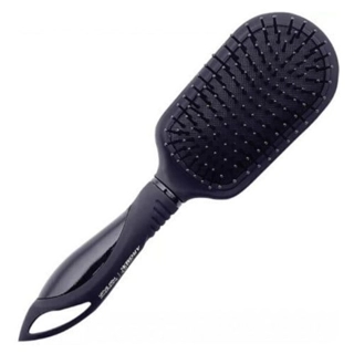 Rose Aroma Black Hair Brush