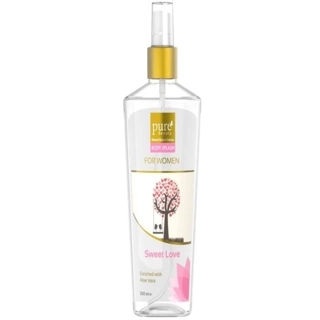Purebeauty Sweet Love Body Splash 250ml