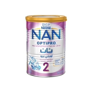 Nestle NAN OPTIPRO Follow-Up Milk Formula 400g