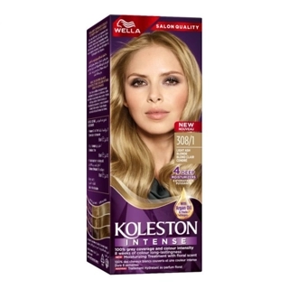 Wella Koleston Maxi Color Cream Light Ash Blonde 50ml