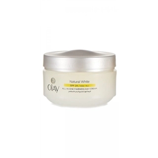 Olay Natural White Glowing Radiance Cream SPF 24 50ml