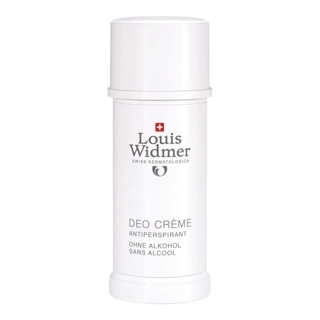 Louis Widmer Deo Cream Perfumed Antiperspirant 40ml