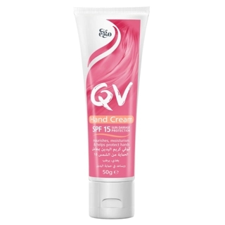 QV SPF 50 Hand Cream 50g