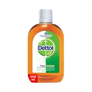 Dettol Antiseptic Liquid 500ml