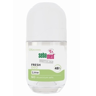 Sebamed Fresh Deo Lime Roll-On 50ml