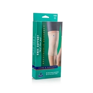Oppo Breathable Neoprene Knee Support Large