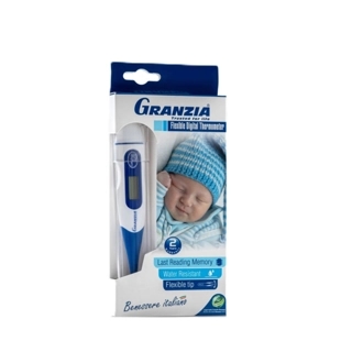 Granzia Tmp 04 Flix Thermometer Blue Italy