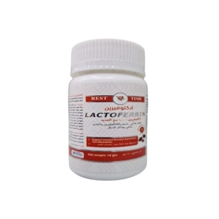 Rest Time Lactoferrin 18g
