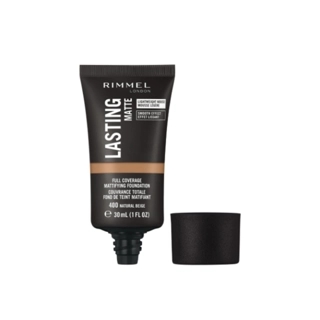 Rimmel London Lasting Matte Foundation 30ml