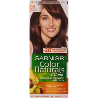 Garnier Color Naturals Burgundy Hair Color 1 Pack
