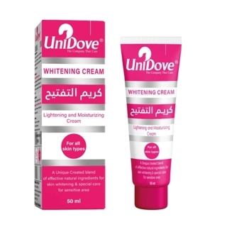 UniDove Whitening Cream 50ml