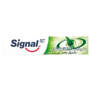 Signal Center Fresh Green Toothpaste 100ml