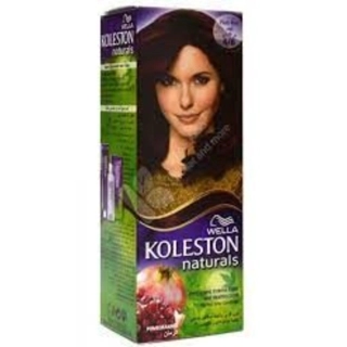 Wella Koleston Naturals Plum Red Hair Color