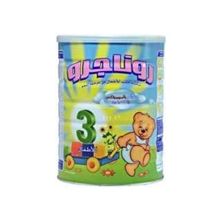 Ronagrow Baby Milk for 3+ Years 850g