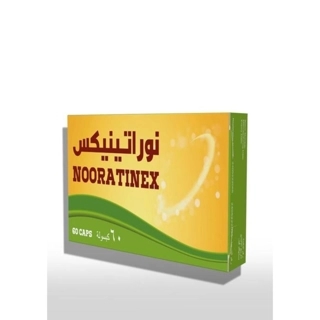 Nooratinex Capsules 60 Count