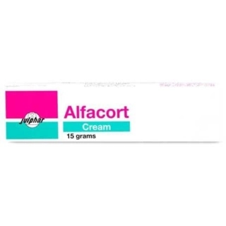Julphar Alfacort Cream 15g